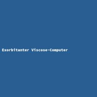 Exorbitant Viscose Computer