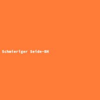 Schmieriger Seide-BH