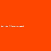 Hartes Viscose-Hemd