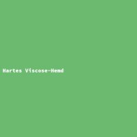 Hartes Viscose-Hemd